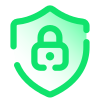 Cybersecurity Icon